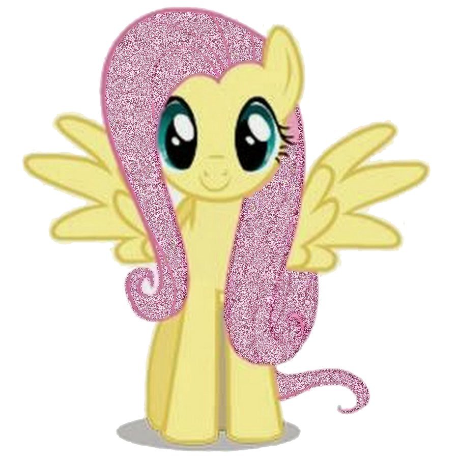 My little Pony Флаттершай