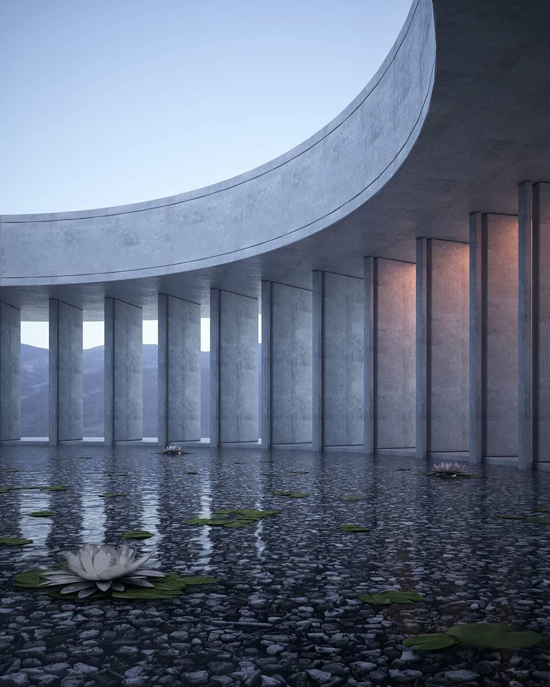 Sacred Architecture