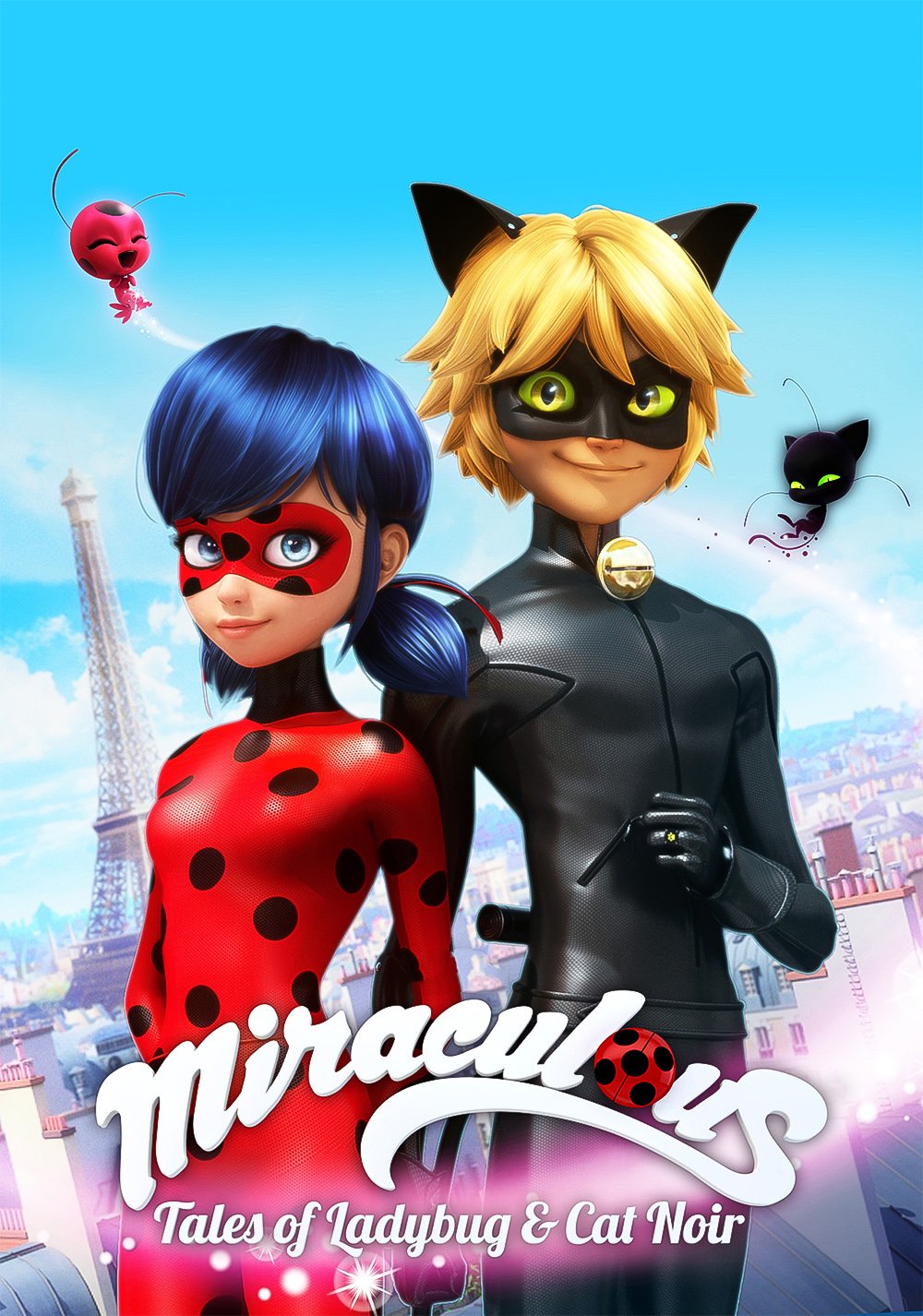 Леди баг и супер кот Miraculous