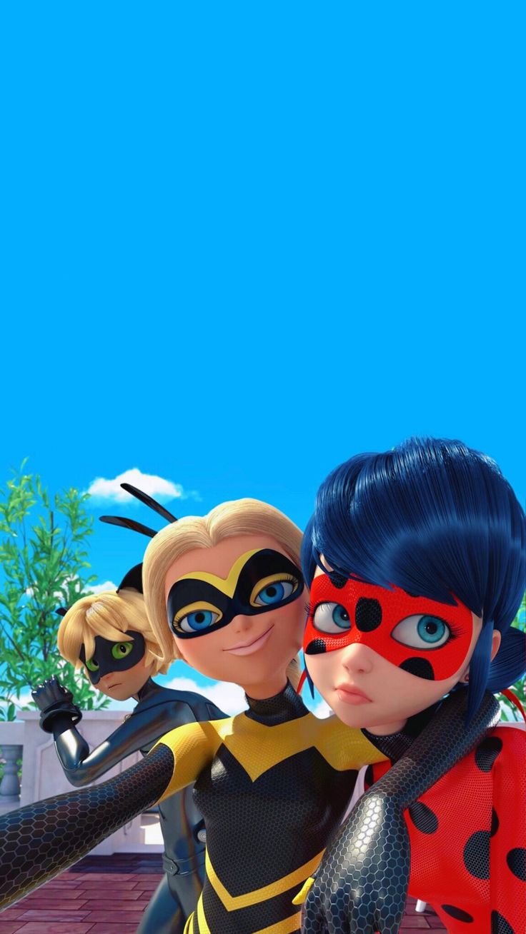 Queen Bee Miraculous