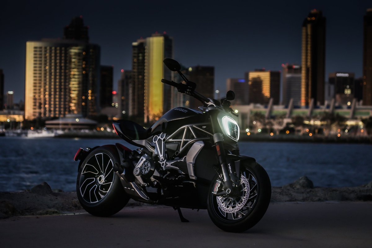 Diavel Ducati 2016 USA