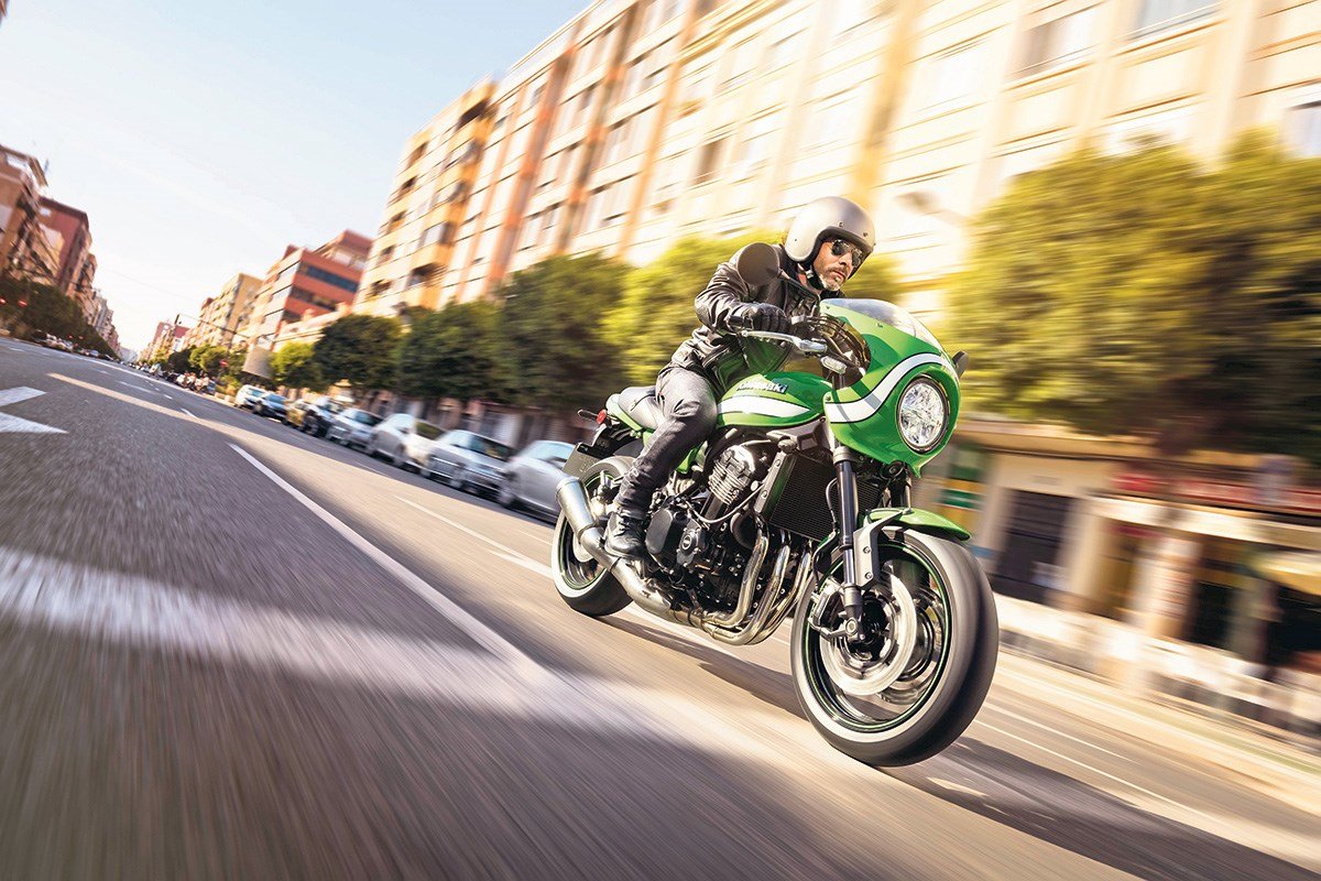 Kawasaki z900rs Cafe