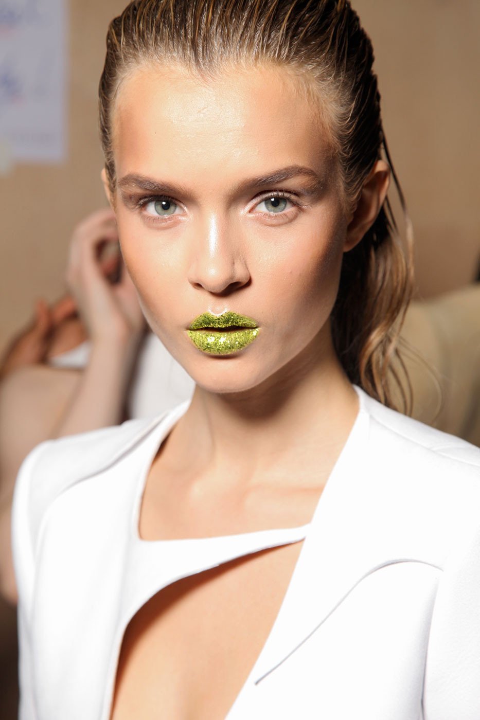 Josephine skriver 2012 - Backstage