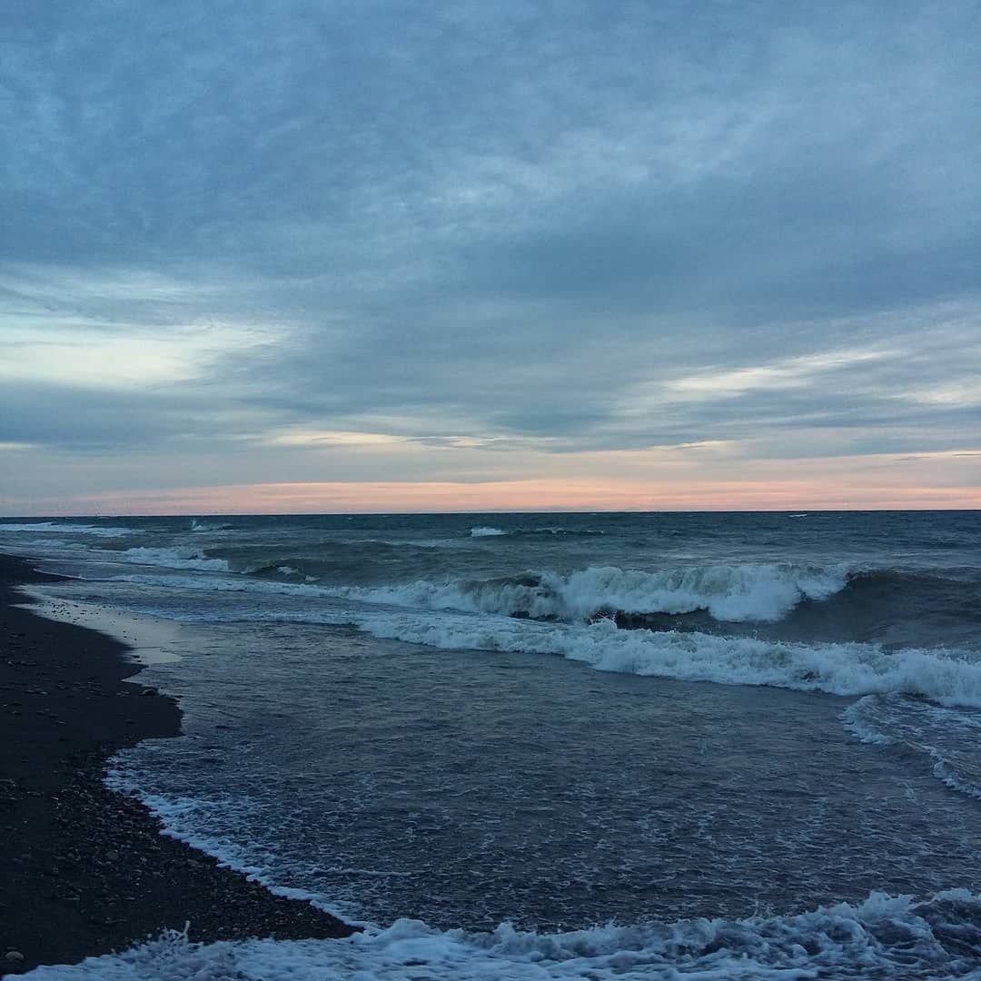 Сочи море Эстетика