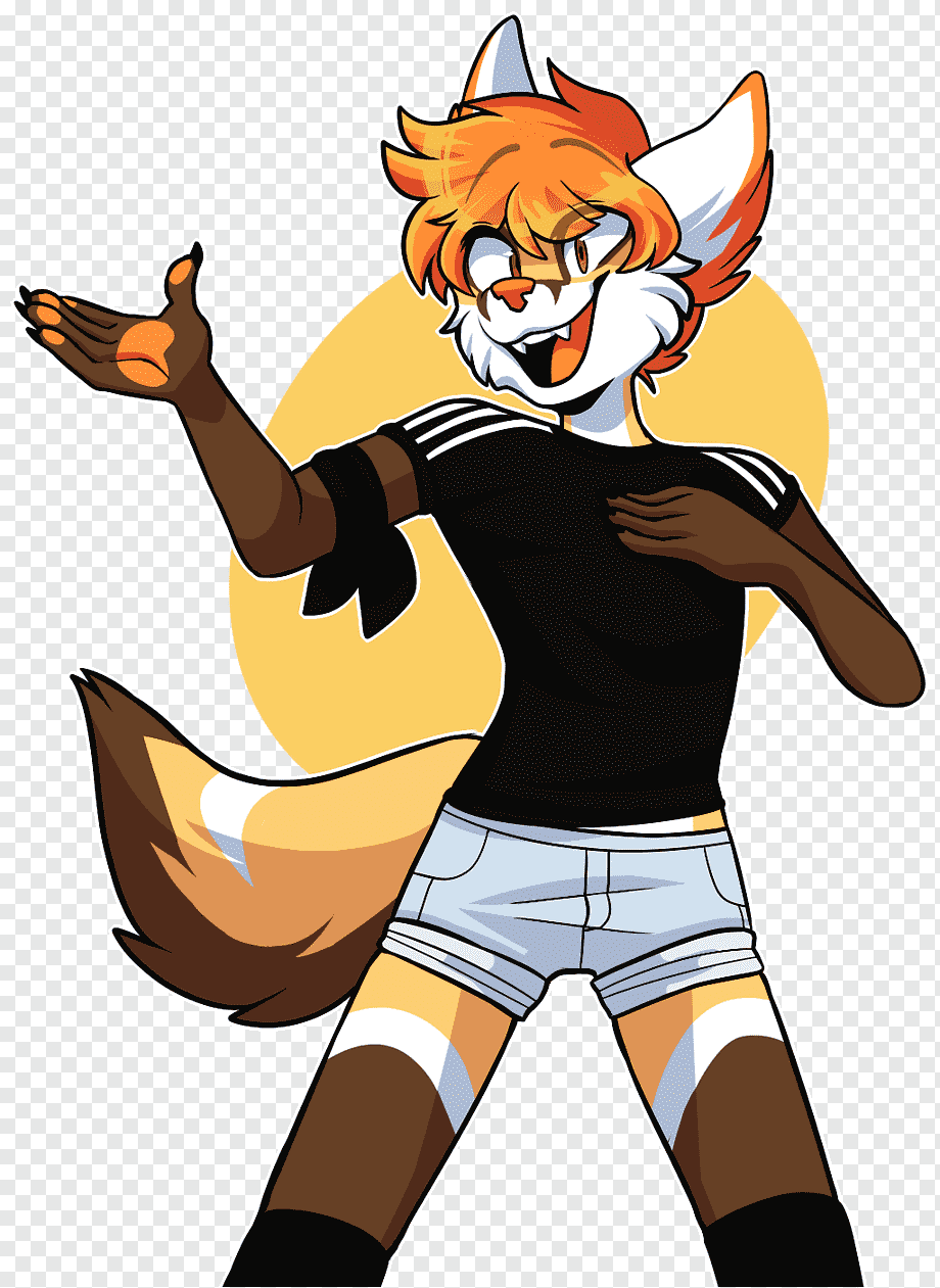 Фурри foxsnacks