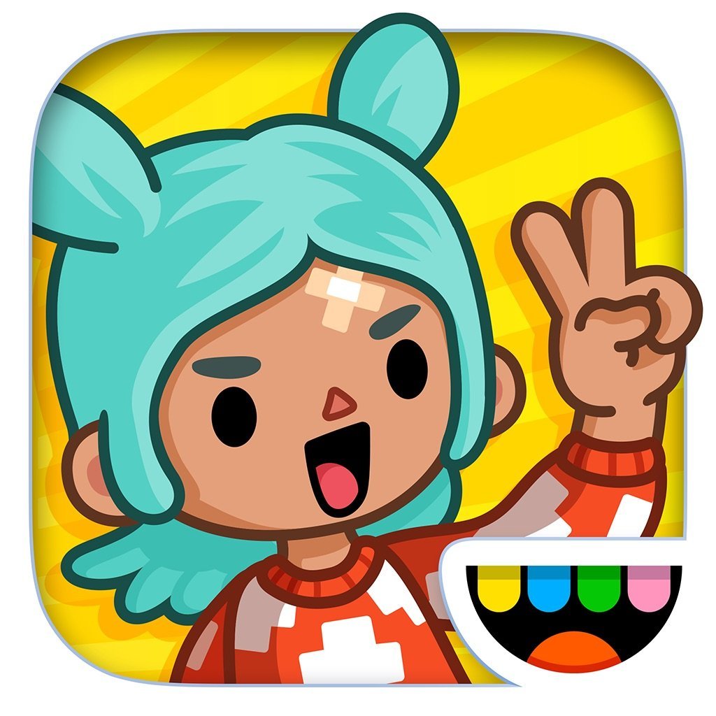 Игры toca boca