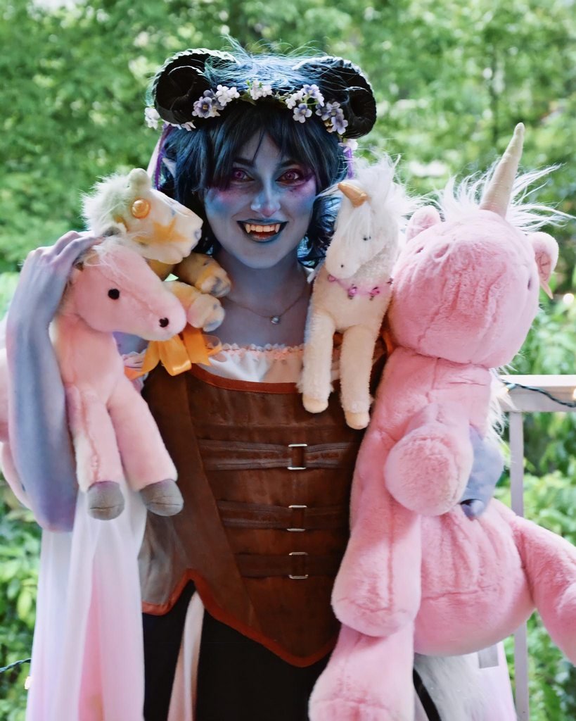 Jester lavorre Cosplay