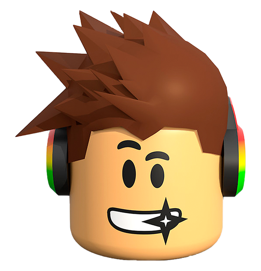 Roblox лицо