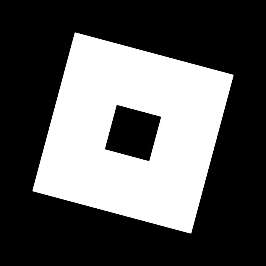 Roblox логотип игры