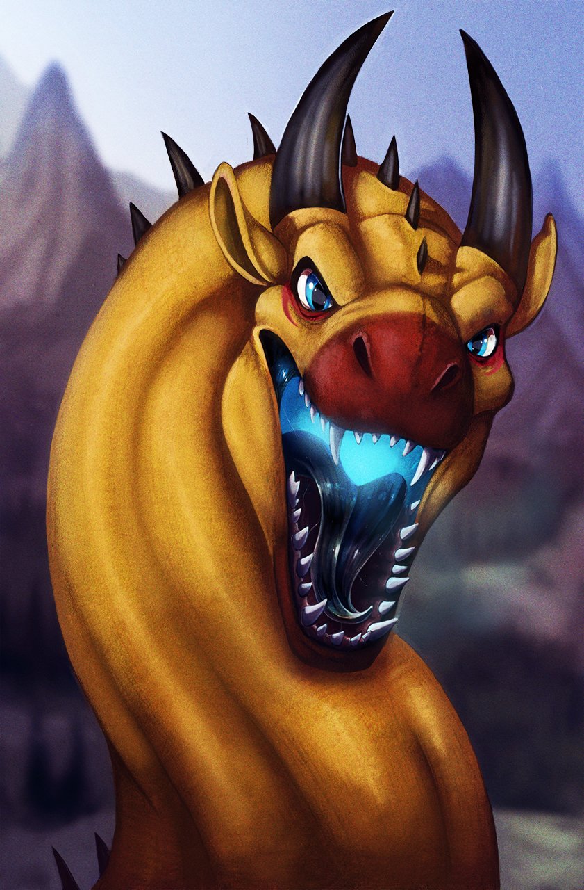 Vorelord Dragon
