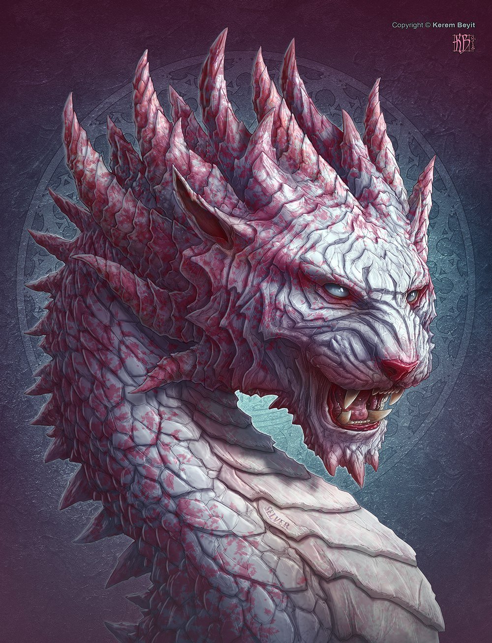 Kerem Beyit драконы