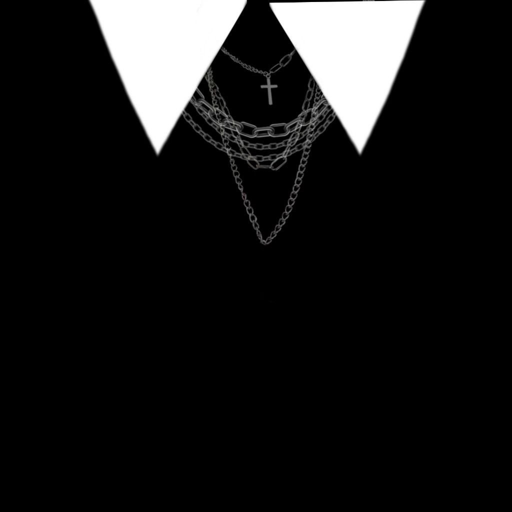 T Shirt Roblox чёрный