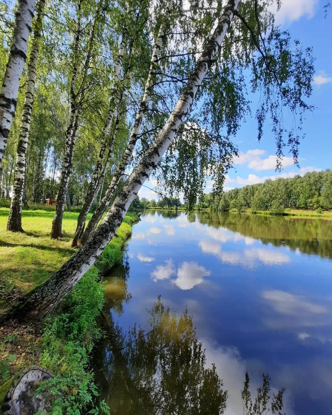 Картинки природы России красивые