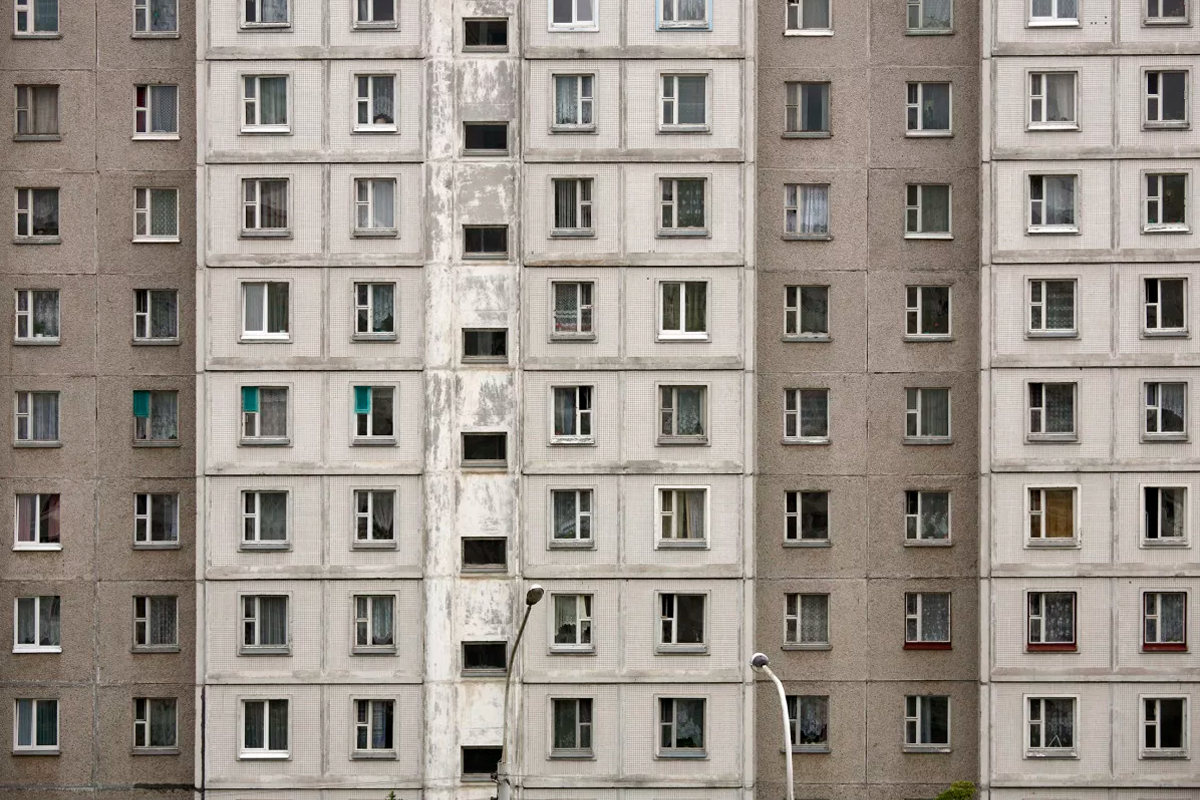 9 Этажный панельный дом Саратов