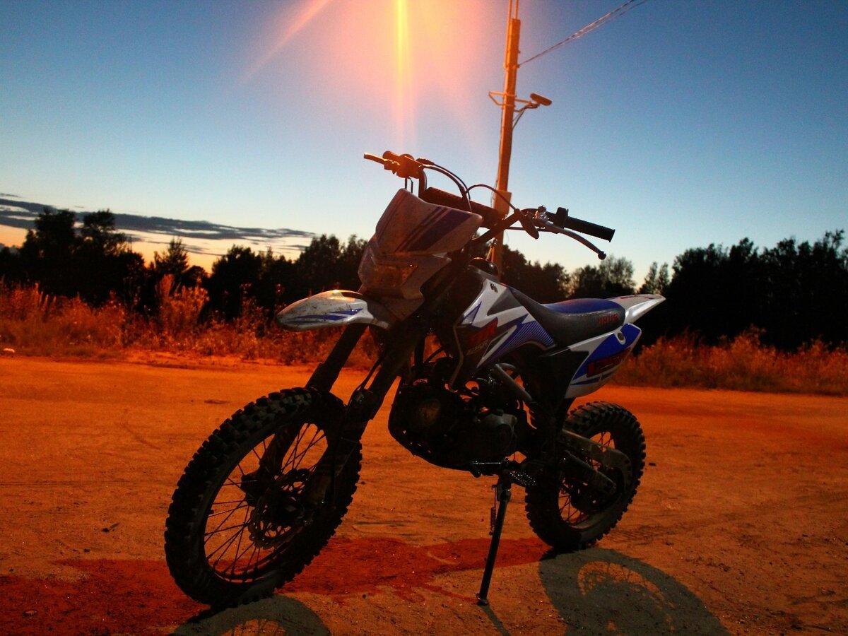 Irbis TTR 125r