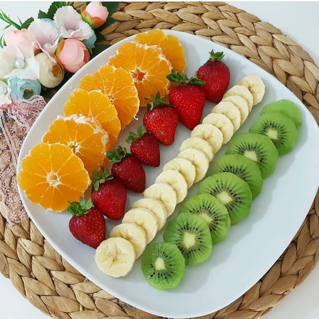 Малокалорийные фрукты