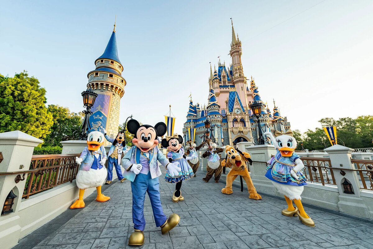 World Disney pictures