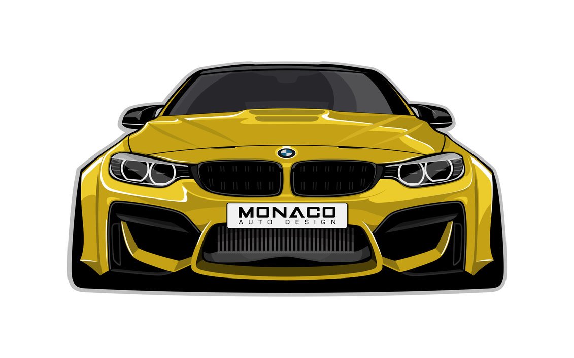 BMW m4