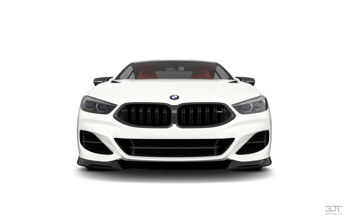 BMW 8 Series 2019