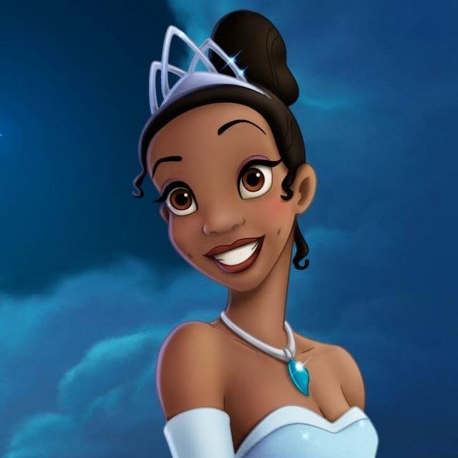 Молодая Tiana