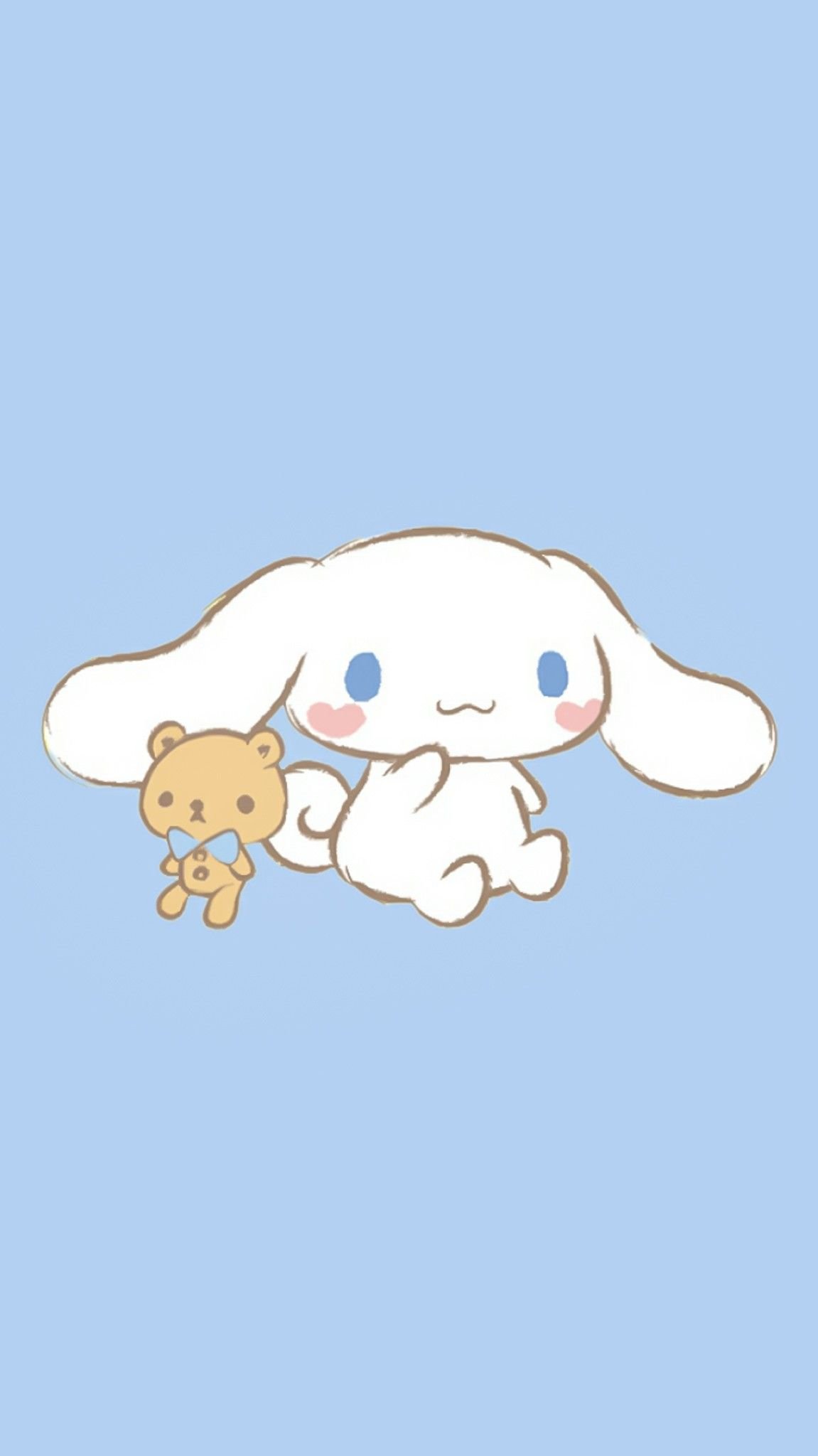 Cinnamoroll hello Kitty
