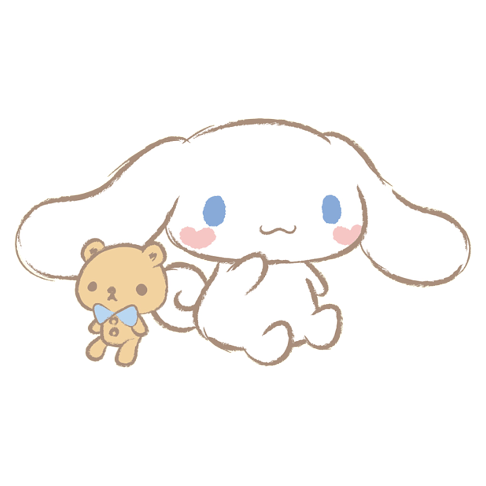 Cinnamoroll aesthetic