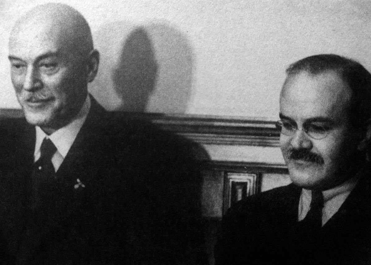 Граф фон Шуленбург