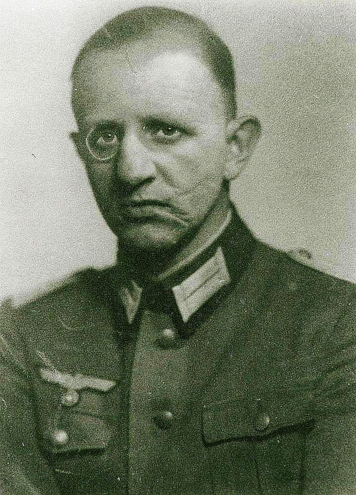 Граф фон Шуленбург