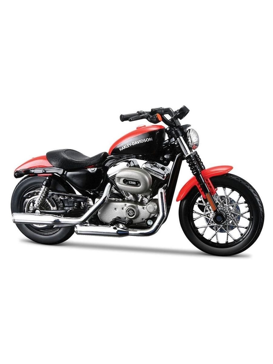 Xl1200n Nightster