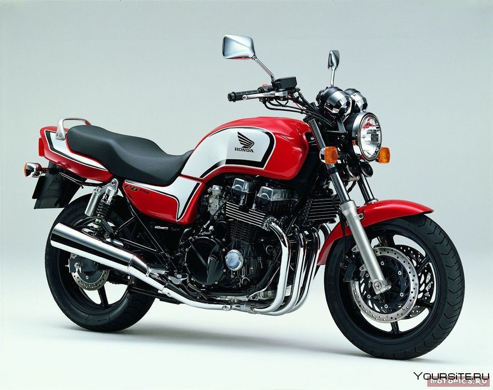 Honda CB 750 2008