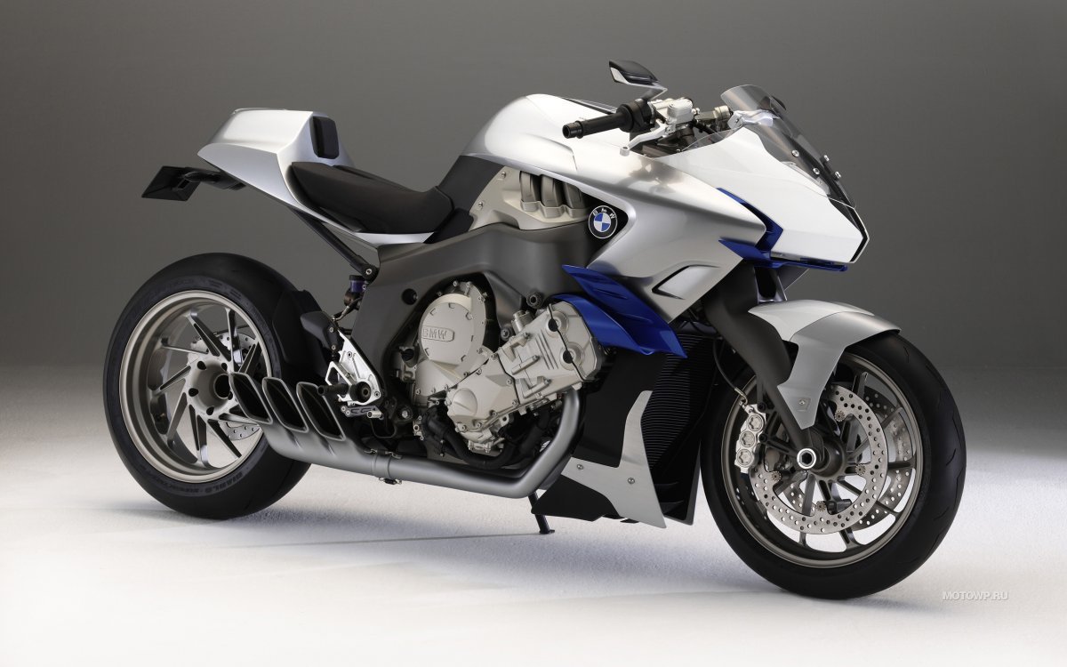 BMW Concept 6