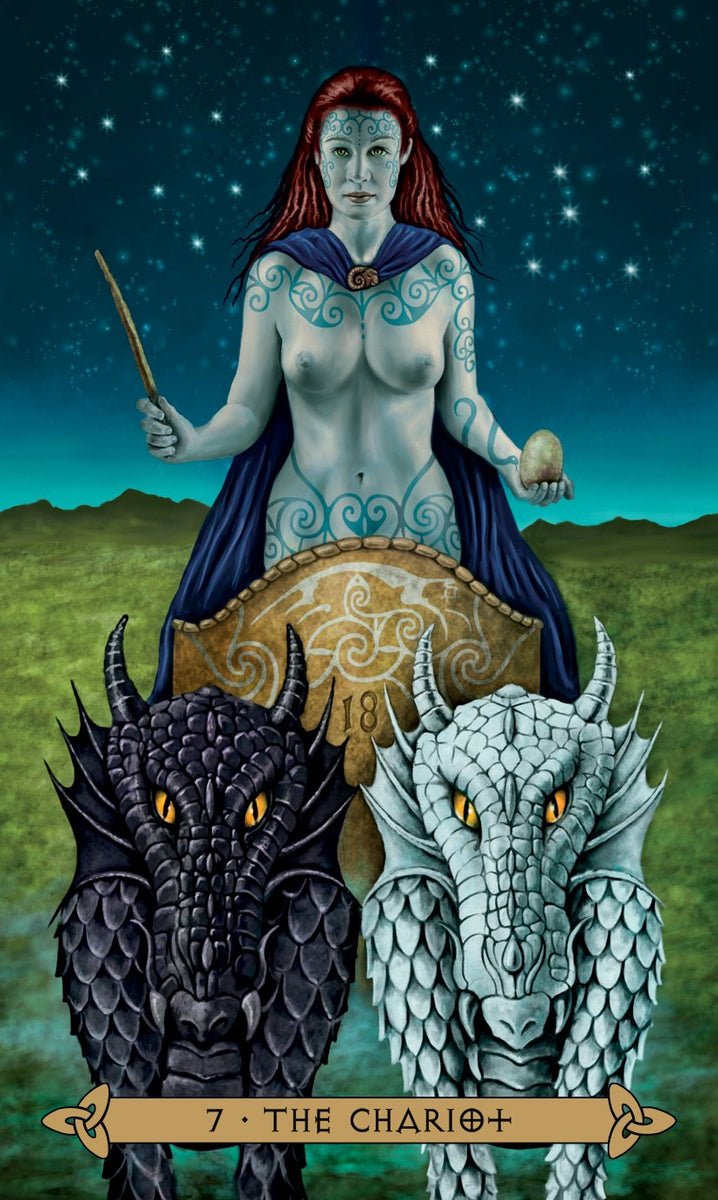 Таро кельтов / Celtic Tarot