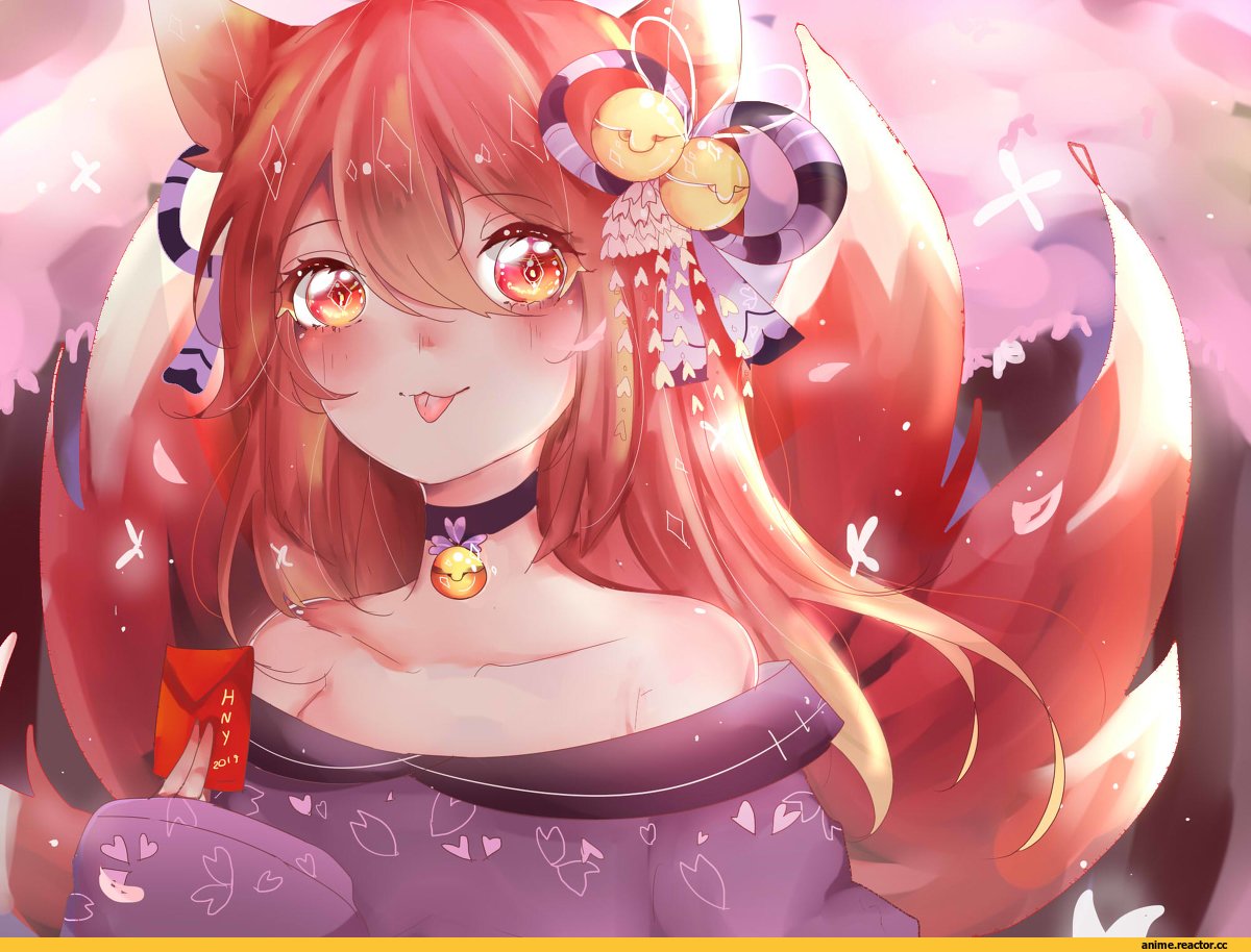 Kitsune Tamamo no Mae
