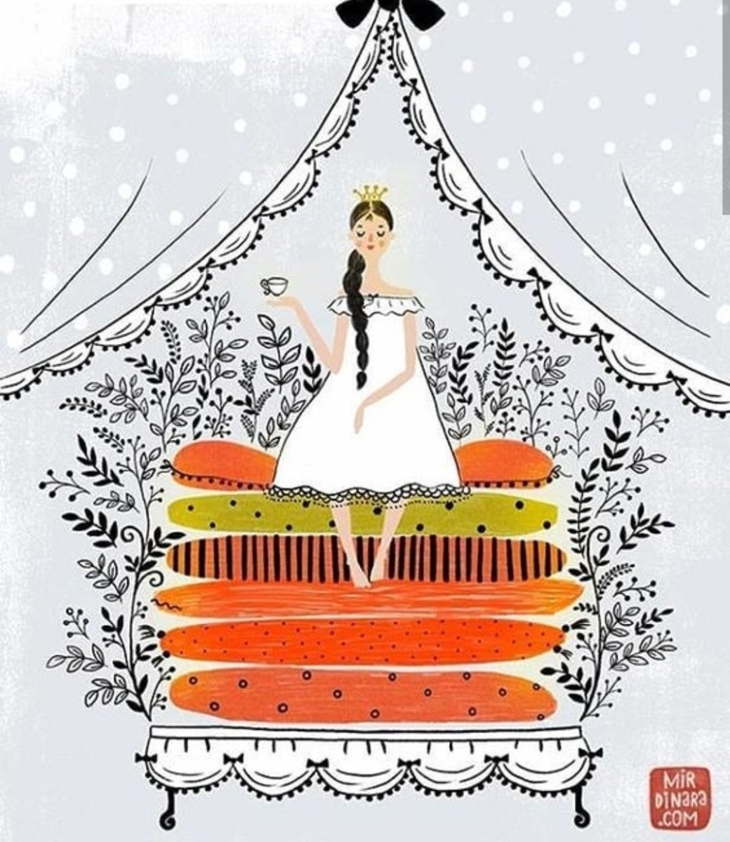 Dinara Mirtalipova иллюстрации