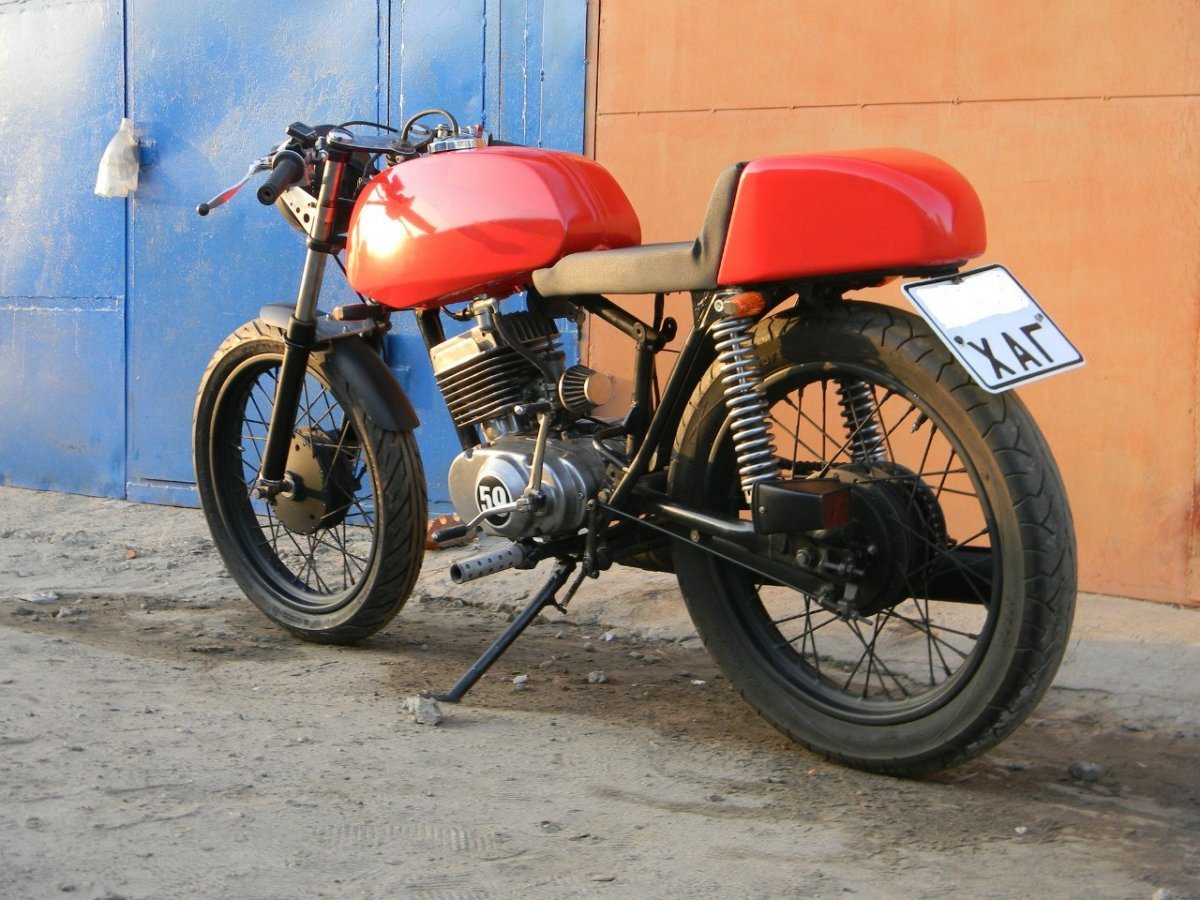 Минск спорт 125 Советский