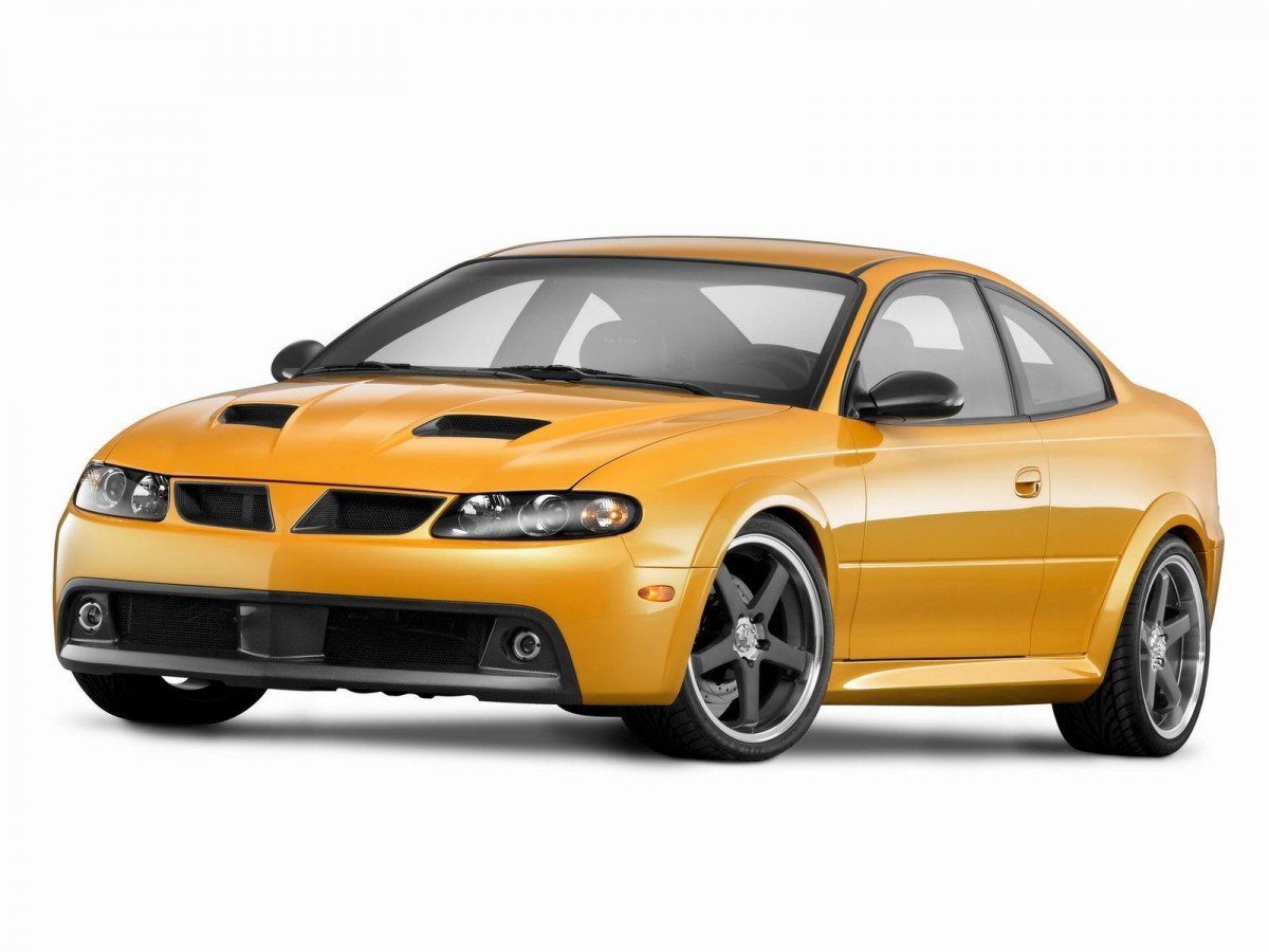 Pontiac GTO 2008