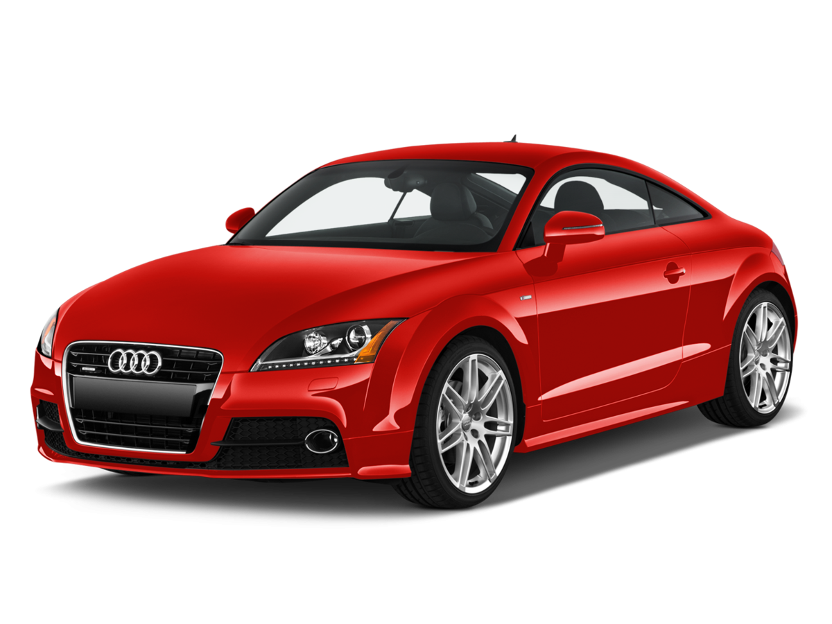 Audi TT 2011