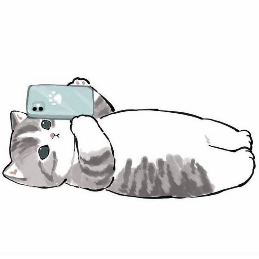 Котики мофу