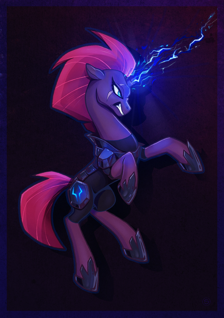 My little Pony Темпест Шедоу