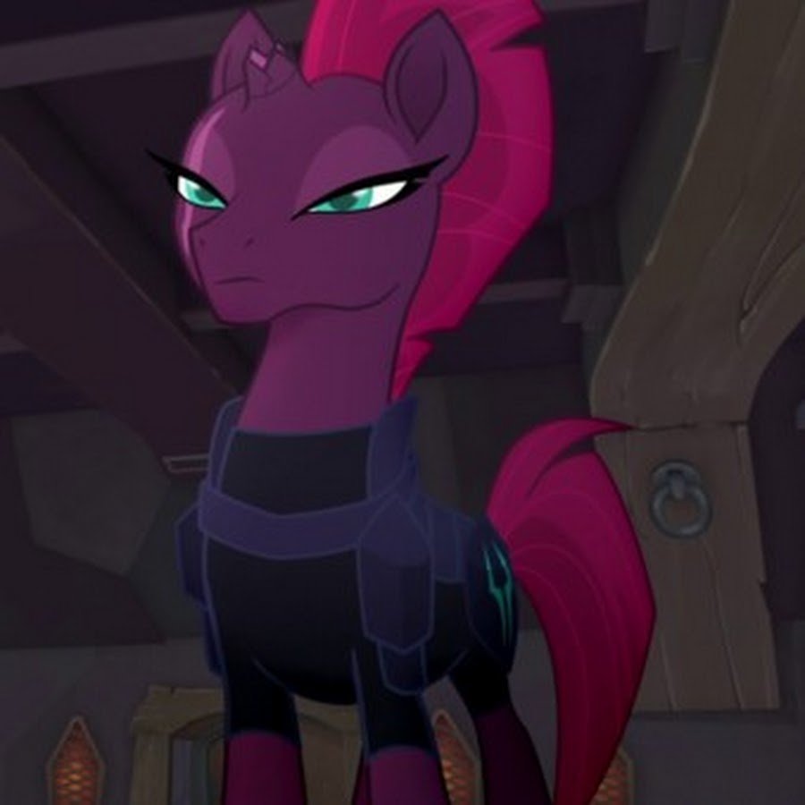 My little Pony Темпест Шедоу