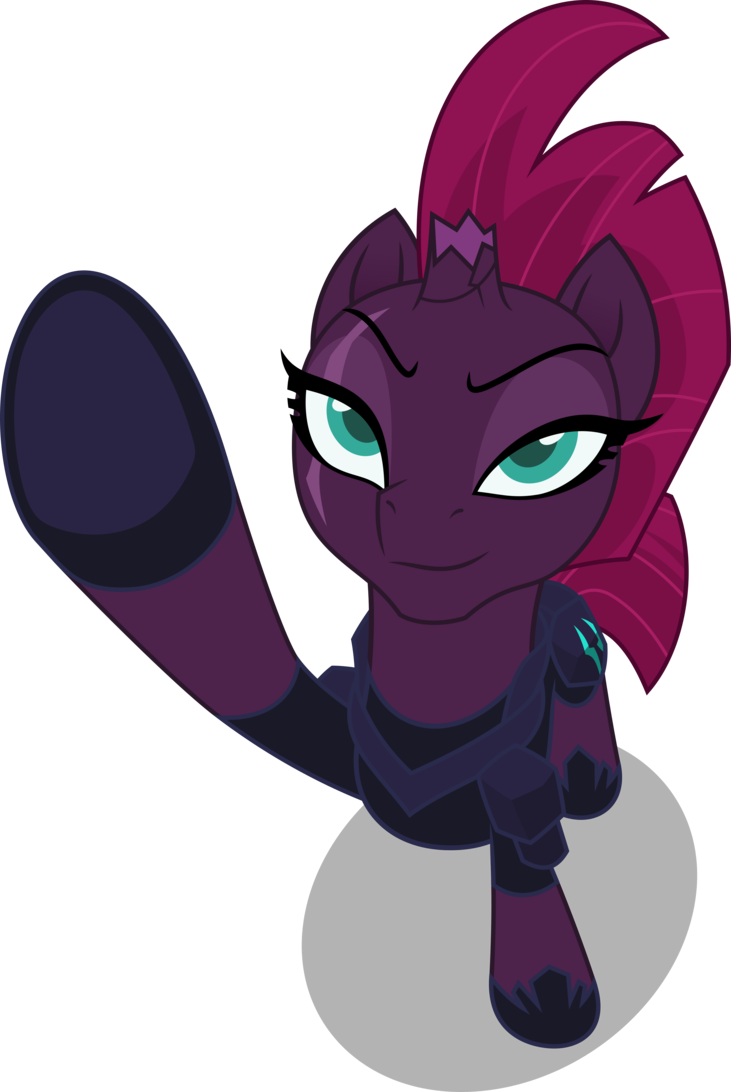 My little Pony буря Темпест