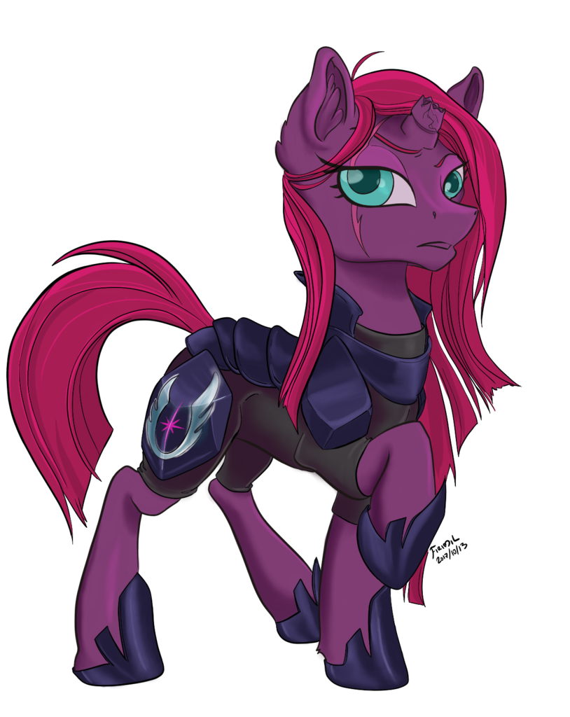 My little Pony Темпест Шедоу