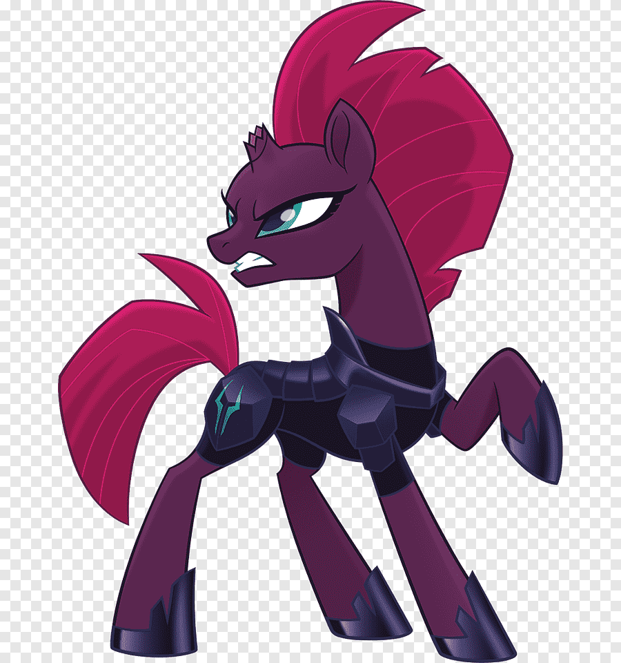 MLP буря