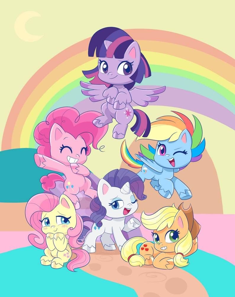 Mane 6