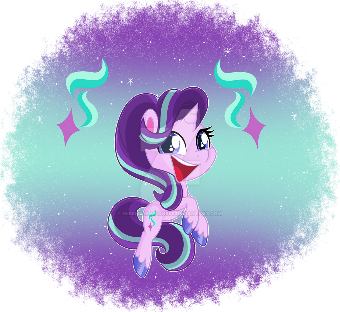 My little Pony Pony Life Старлайт Глиммер