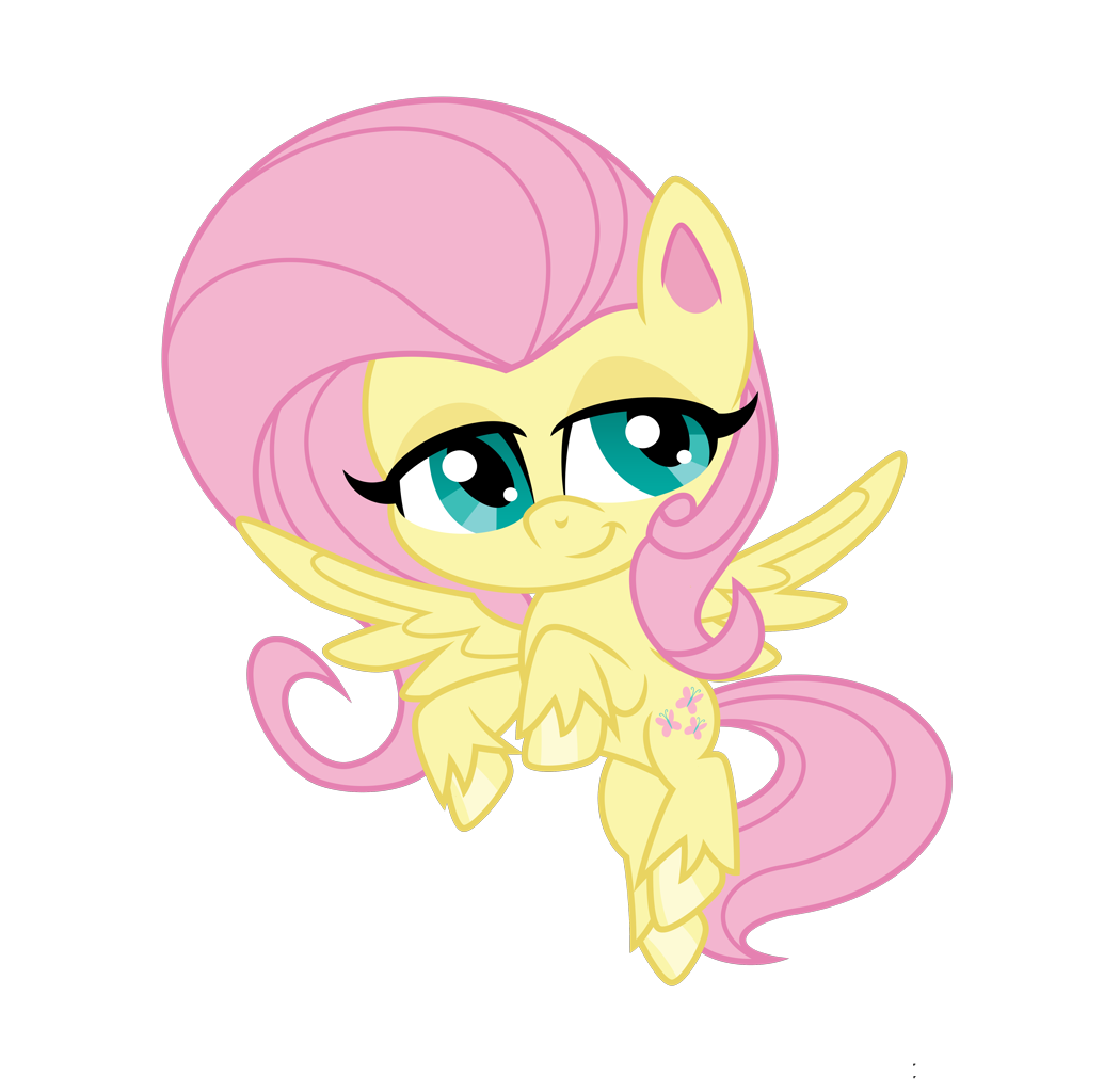 Pony Life Флаттершай злая