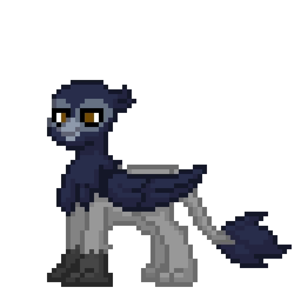 Грифоны Pony Town