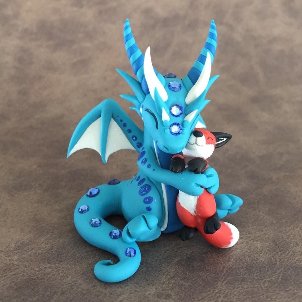 Dragonsandbeasties(Becca golins)