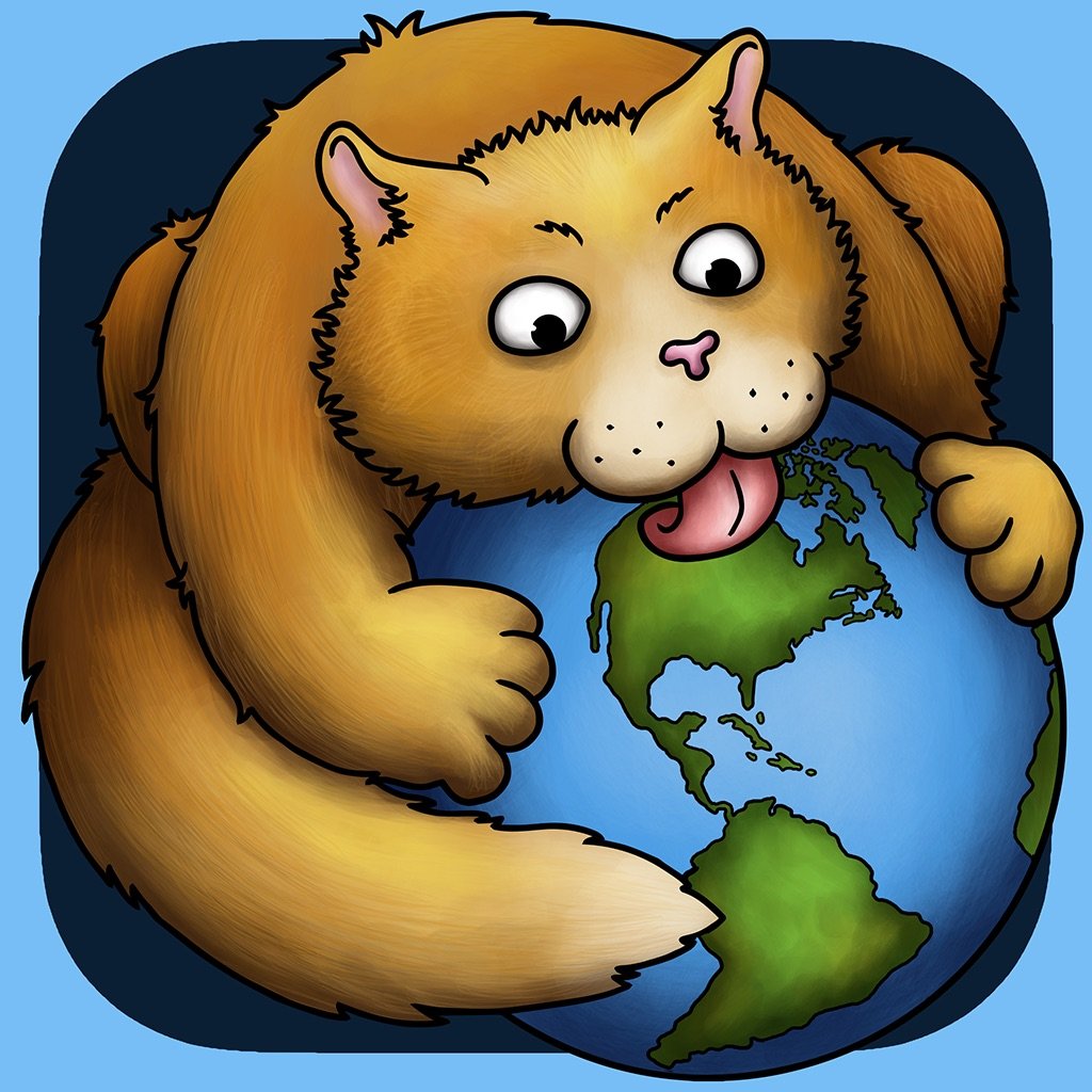 Tasty Planet Forever кот