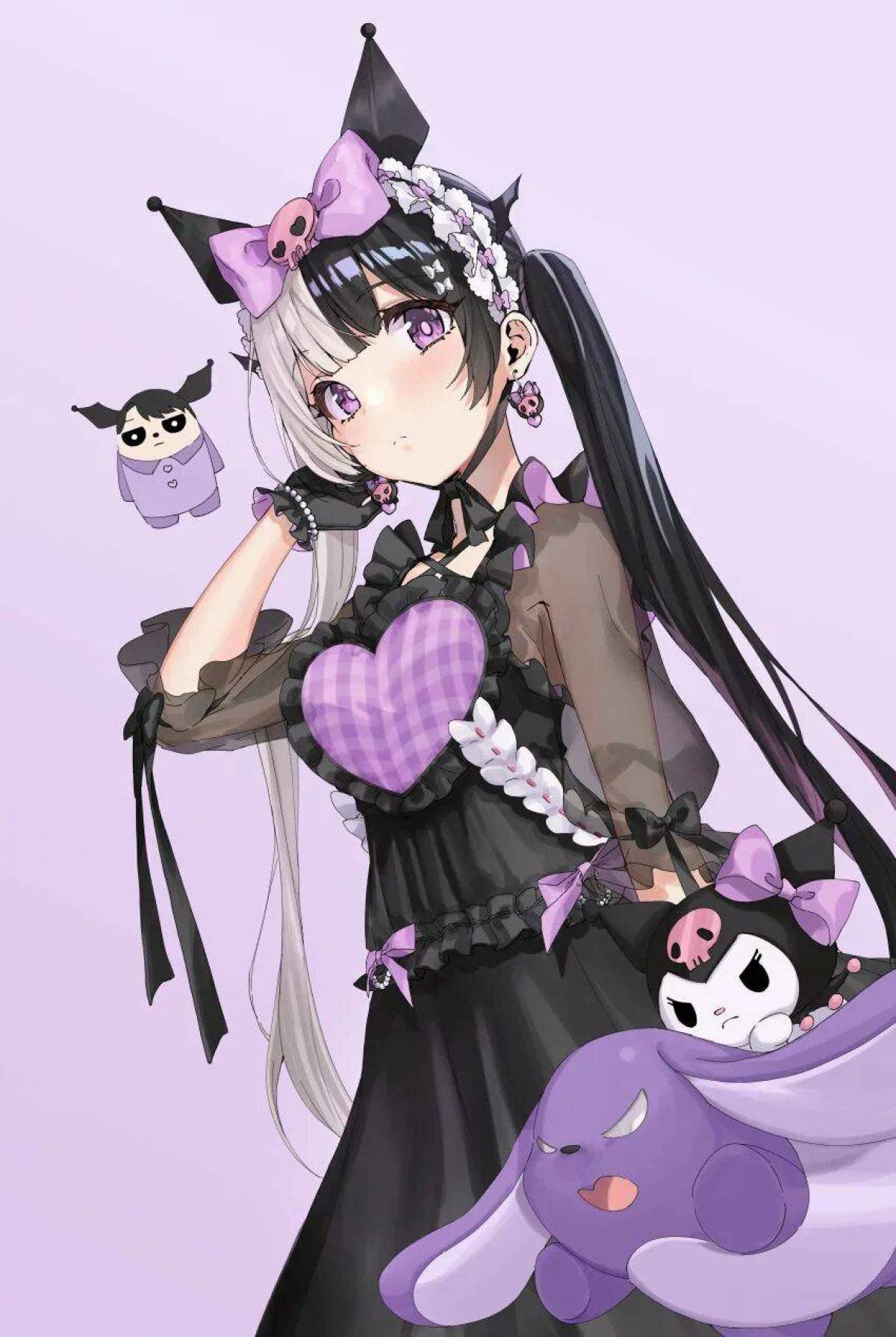 Эдит Kuromi
